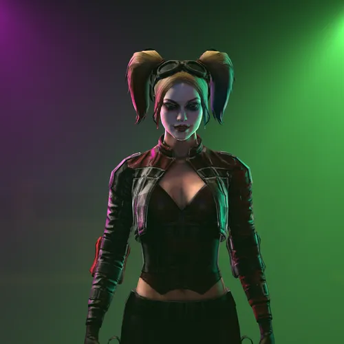 Thumbnail image for Harley Quinn (Injustice 2 IOS)