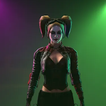 Harley Quinn (Injustice 2 IOS)