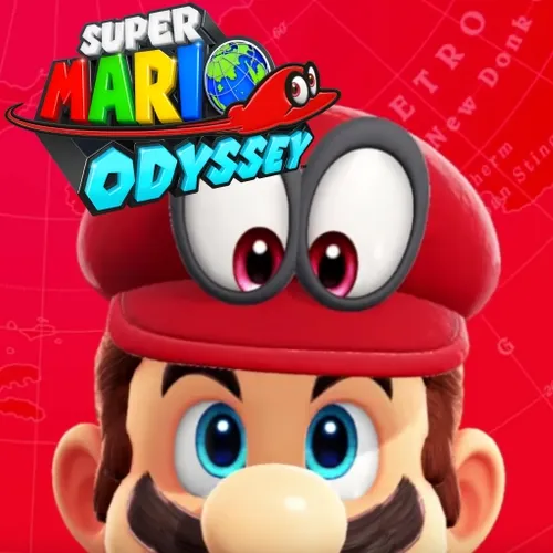 Thumbnail image for Super Mario Odyssey: Mario Pack