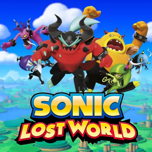 Thumbnail image for Sonic Lost World - The Deadly Six