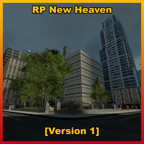 Thumbnail image for [SFM] New Heaven City