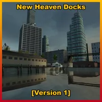 [SFM] New Heaven Docks [Update 1.1]