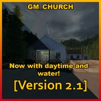[SFM] gm_church V2.1