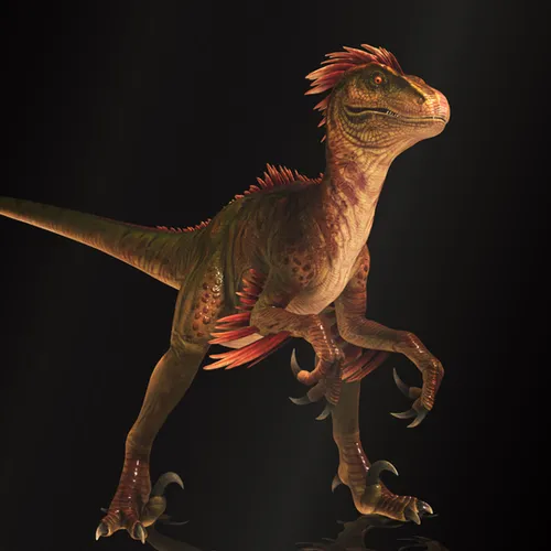 Thumbnail image for Raptor ( The Ark Survival Evolved )
