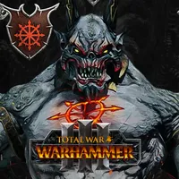 The Daemon Prince / Daniel / Yuri - TW: Warhammer 3