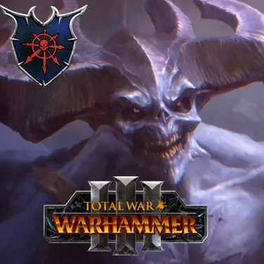 Be'lakor the Dark Master - TW: Warhammer 3