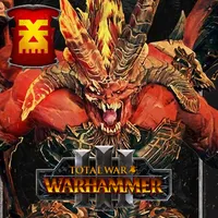Skarbrand the Exiled - TW: Warhammer 3