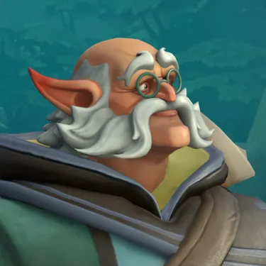 Torvald (Paladins: Champions of The Realm)