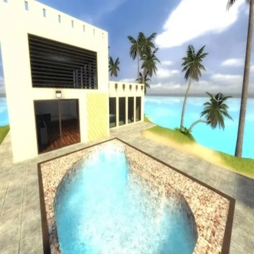 Thumbnail image for STS's Beachhouse Island Map