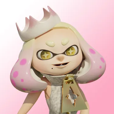 Pearl (Splatoon 2)