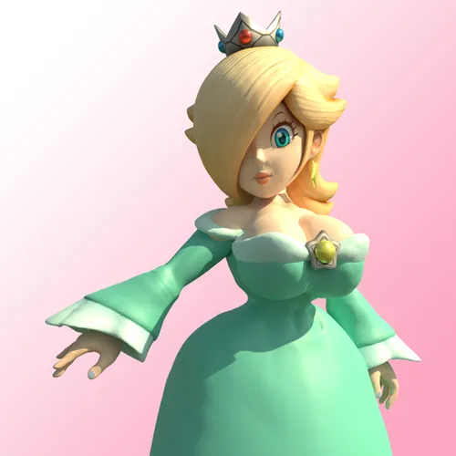 Thumbnail image for Princess Rosalina