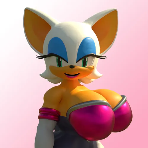 Thumbnail image for Rouge the Bat