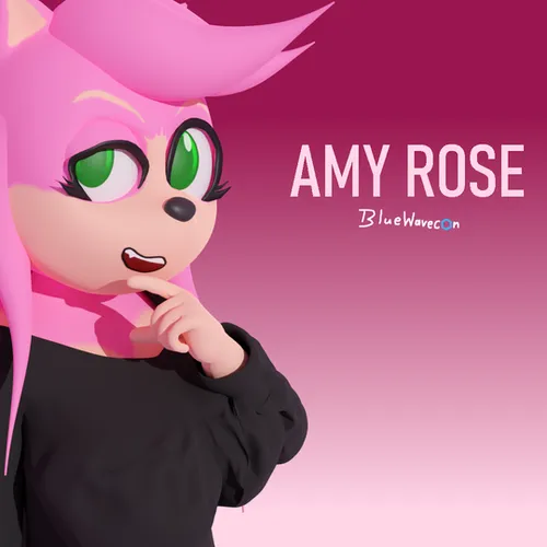 Thumbnail image for Amy Rose