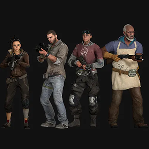 Thumbnail image for Dying Light Characters