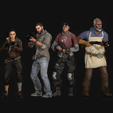 Dying Light Characters