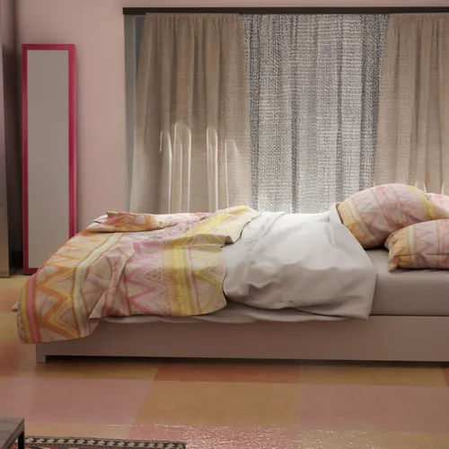 Thumbnail image for Simple Girl Bedroom