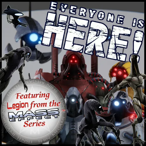 Thumbnail image for Geth [Mass Effect Legendary Edition]
