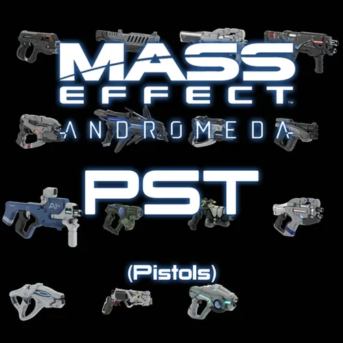 Thumbnail image for Pistols [Mass Effect Andromeda]