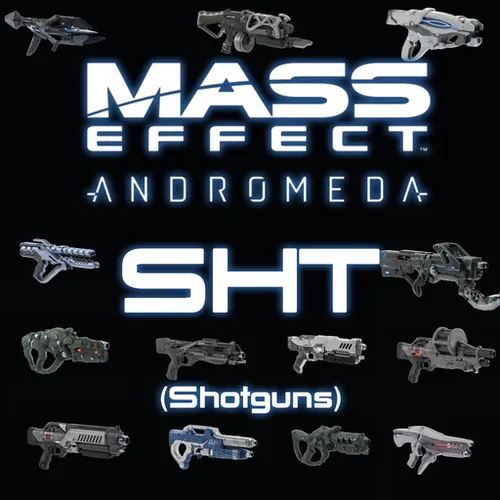 Thumbnail image for Shotguns [Mass Effect Andromeda]