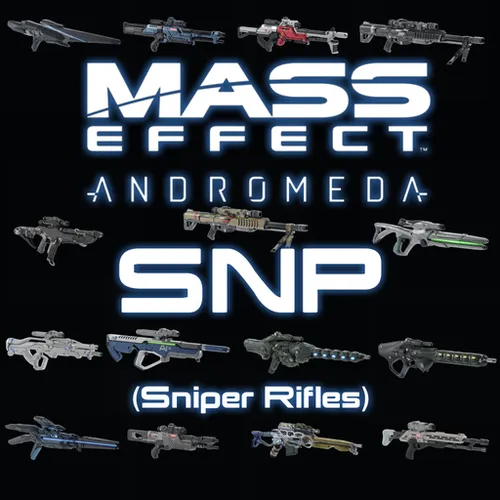 Thumbnail image for Sniper Rifles [Mass Effect Andromeda]