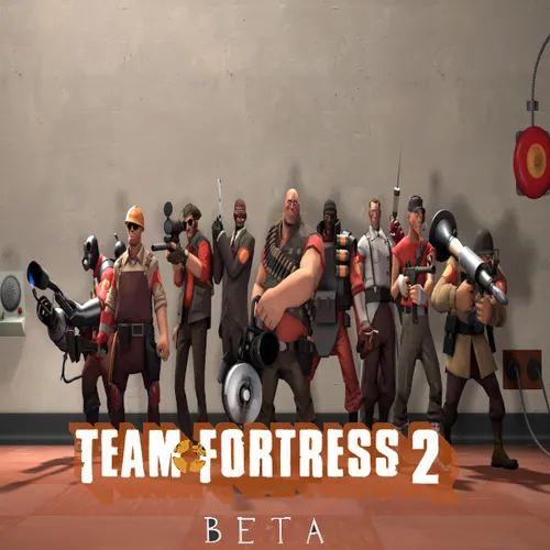 Thumbnail image for Team Fortress 2: HD Beta-style