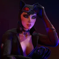 Batman Arkham City: Cat Woman