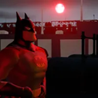 (NutOnHerLip) Batman arkham city: animated series (Batman)