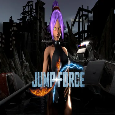 JUMP FORCE: Yoruichi