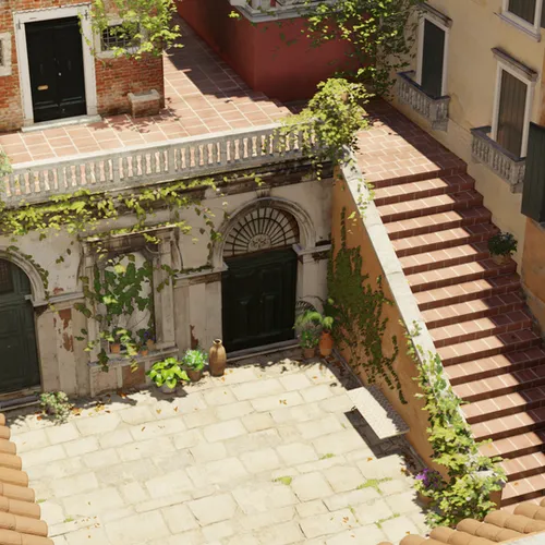Thumbnail image for Courtyard Italia