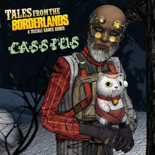 Thumbnail image for Tales from the Borderlands - Cassius