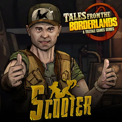 Thumbnail image for Tales from the Borderlands: Scooter