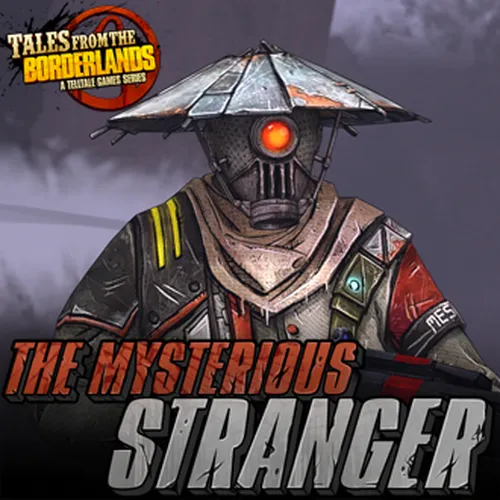 Thumbnail image for Tales from the Borderlands: The Sranger (Model + Props Pack)