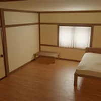 Japanese Room Remake