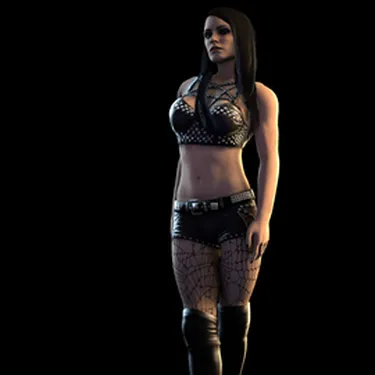 Paige - WWE2K17
