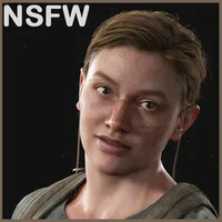 Abby NSFW - The Last Of Us 2