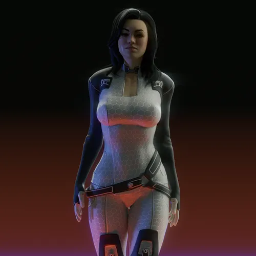 Thumbnail image for Mass Effect | Miranda Lawson