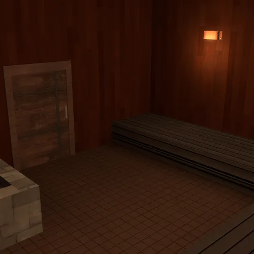 SFMLab • Sauna - Map