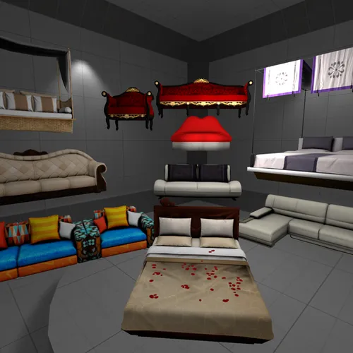 Thumbnail image for ClubMStar Sofa Bed Couch Mix