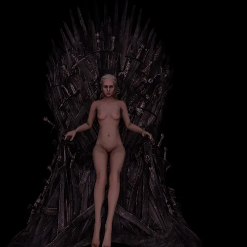 Thumbnail image for Daenerys Nude