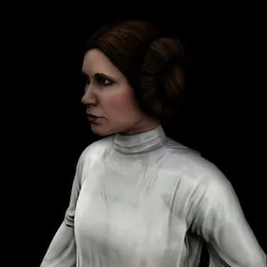 Princess Leia Episode 4