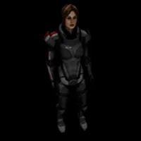 Jack N7 Armor (Mass Effect)