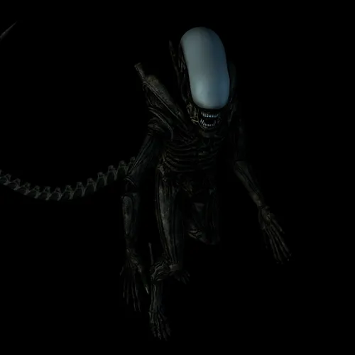 Thumbnail image for Xenomorph Alien Isolation