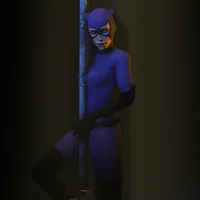 Catwoman 1990's