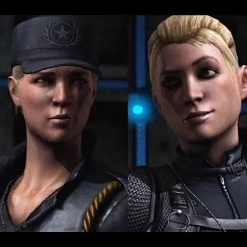 Thumbnail image for Cassie Cage and Sonya Blade Audio MKX