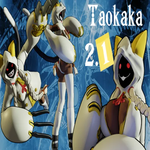 Thumbnail image for Taokaka - Blazblue - 2.1