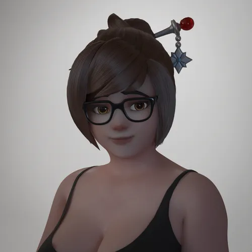 Thumbnail image for Casual Mei