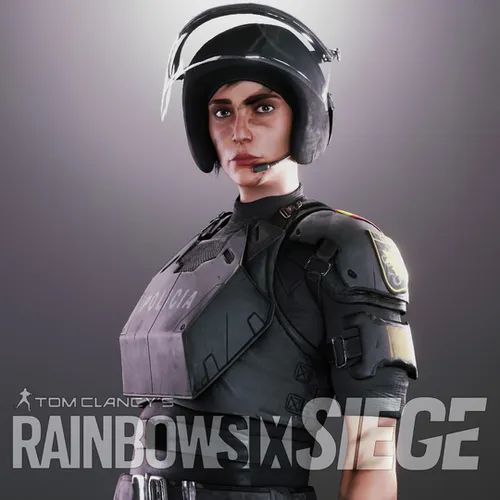 Thumbnail image for Mira | Rainbow Six: Siege