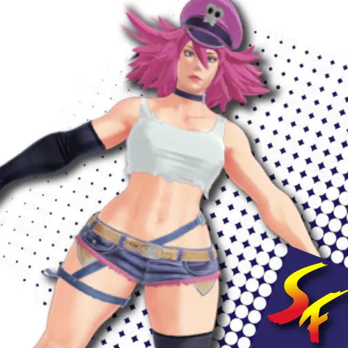 Thumbnail image for Poison - Street Fighter V