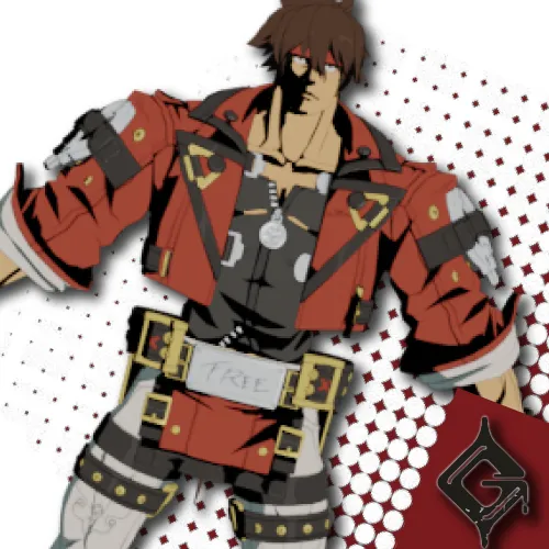 Thumbnail image for Sol Badguy | Guilty Gear Strive