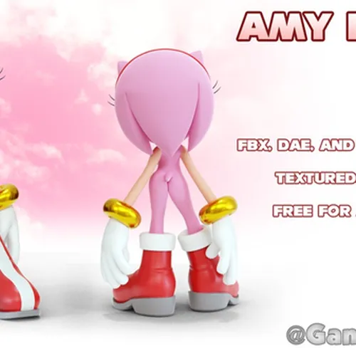 Thumbnail image for Amy Rose